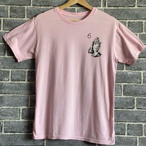 Pink 6 God (Drake) Shirt